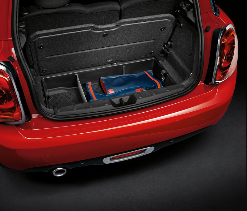 Illustration for article titled An Animated Guide To Making Your Perfect 2014 Mini Cooper